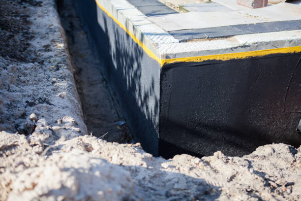 Foundation crack repair in Johnstown, PA